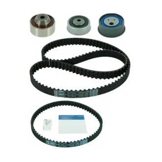 Комплект ГРМ (ремінь + ролик) SKF VKMA95675