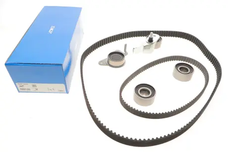 Комплект (ремінь+ролики) SKF VKMA95676