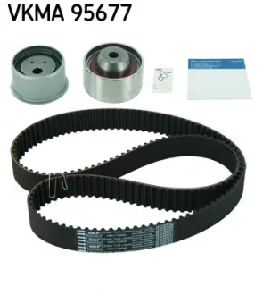 Комплект ремня ГРМ SKF VKMA95677