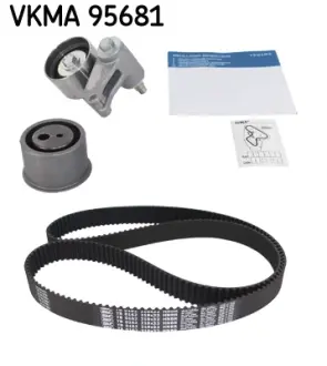 Комплект ремня ГРМ SKF VKMA95681