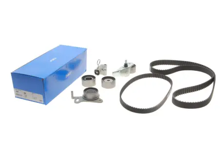 Комплект (ремінь+ролики) SKF VKMA95976