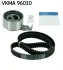 Комплект ремня ГРМ SKF VKMA96010