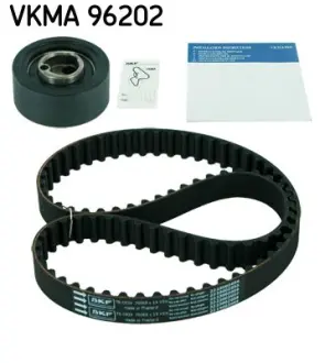 Роликовий модуль натягувача ременя (ролик, ремінь) SKF VKMA96202