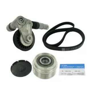 Поликлиновой ременный комплект SKF VKMAF310001