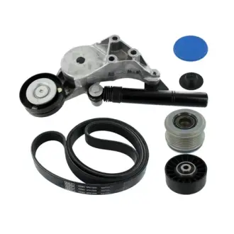 Поликлиновой ременный комплект SKF VKMAF310142
