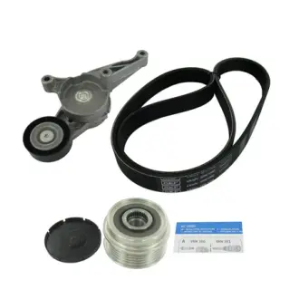 Поликлиновой ременный комплект SKF VKMAF31054