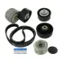 Поликлиновой ременный комплект SKF VKMAF320332 (фото 1)