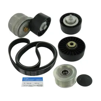 Поликлиновой ременный комплект SKF VKMAF320332