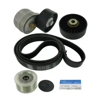 Поликлиновой ременный комплект SKF VKMAF320391