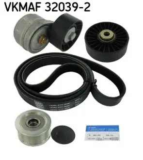 Поликлиновой ременный комплект SKF VKMAF320392