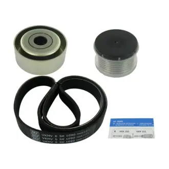 Поликлиновой ременный комплект SKF VKMAF331322