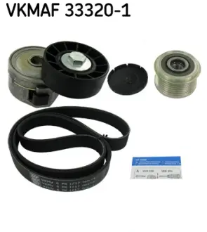 Поликлиновой ременный комплект SKF VKMAF333201