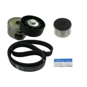 Поликлиновой ременный комплект SKF VKMAF333202