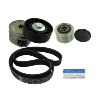 Поликлиновой ременный комплект SKF VKMAF333203