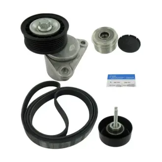 Поликлиновой ременный комплект SKF VKMAF34052