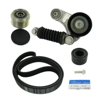 Поликлиновой ременный комплект SKF VKMAF36032