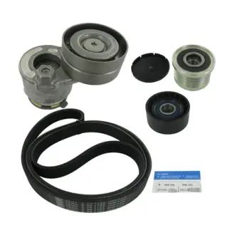 Поликлиновой ременный комплект SKF VKMAF36033