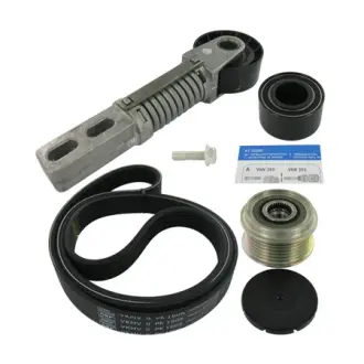 Поликлиновой ременный комплект SKF VKMAF36035