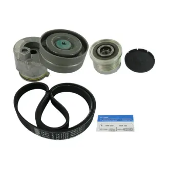Поликлиновой ременный комплект SKF VKMAF36069