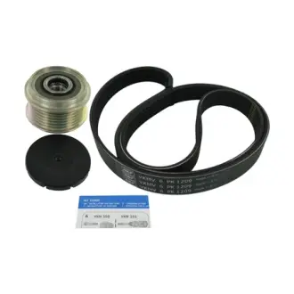 Поликлиновой ременный комплект SKF VKMAF36819