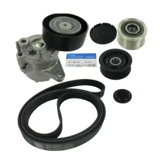 Поликлиновой ременный комплект SKF VKMAF380203