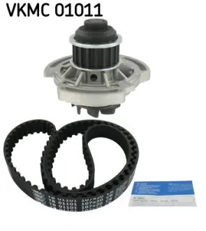 Водяной насос + комплект зубчатого ремня SKF VKMC01101