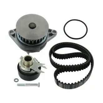 Водяной насос + комплект зубчатого ремня SKF VKMC011072