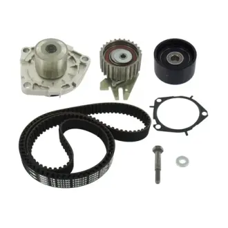 Водяной насос + комплект зубчатого ремня SKF VKMC021902