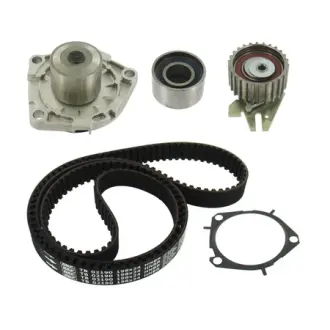 Водяной насос + комплект зубчатого ремня SKF VKMC021912