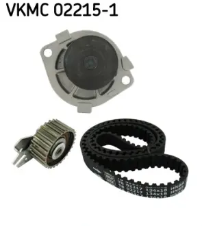 Водяной насос + комплект зубчатого ремня SKF VKMC022151