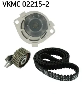 Водяной насос + комплект зубчатого ремня SKF VKMC022152