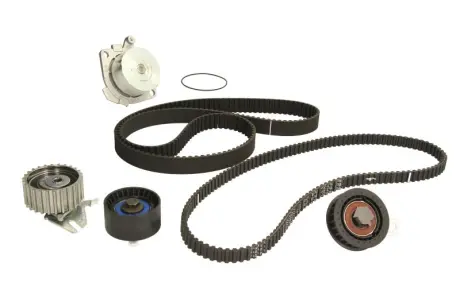 Водяной насос + комплект зубчатого ремня SKF VKMC02283