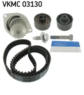 Водяной насос + комплект зубчатого ремня SKF VKMC03130