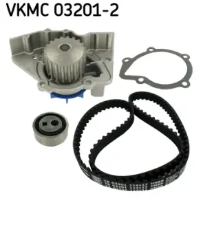 Водяной насос + комплект зубчатого ремня SKF VKMC032012