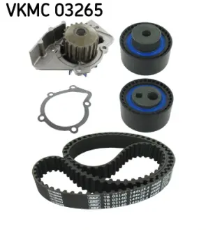 Водяной насос + комплект зубчатого ремня SKF VKMC03265