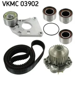 Водяной насос + комплект зубчатого ремня SKF VKMC03902