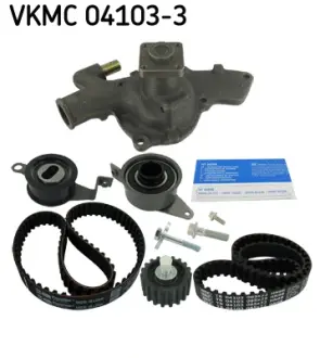 Водяной насос + комплект зубчатого ремня SKF VKMC041033