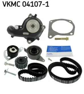 Водяной насос + комплект зубчатого ремня SKF VKMC041071