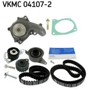 Водяной насос + комплект зубчатого ремня SKF VKMC041072