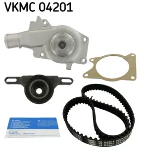 Водяной насос + комплект зубчатого ремня SKF VKMC04201