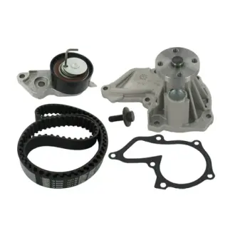 Водяной насос + комплект зубчатого ремня SKF VKMC04221