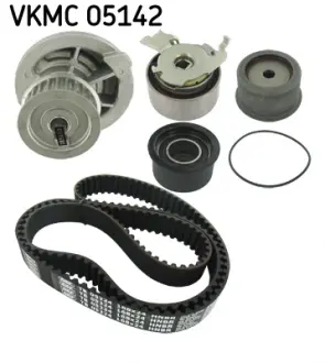 Водяной насос + комплект зубчатого ремня SKF VKMC05142