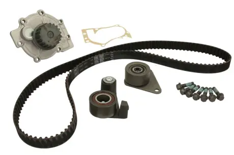 Водяной насос + комплект зубчатого ремня SKF VKMC06602