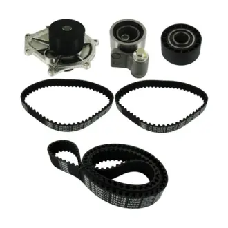 Водяной насос + комплект зубчатого ремня SKF VKMC07307