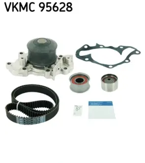 Водяной насос + комплект зубчатого ремня SKF VKMC95628