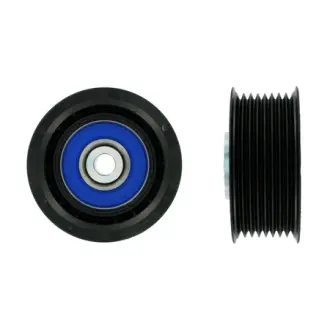 Натяжний ролик поліклинового ременя SKF VKMCV56008