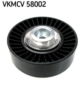 Ролик модуля натягувача ременя SKF VKMCV58002