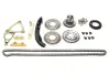 Комплект ланцюга ГРМ Ford Transit 2.4 TDCi 06-14 SKF VKML 84007 (фото 1)