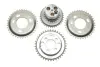 Комплект ланцюга ГРМ Ford Transit 2.4 TDCi 06-14 SKF VKML 84007 (фото 5)