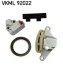 Комплект ГРМ (ланцюг + елементи) NISSAN PRIMERA, TEANA I, X-TRAIL I, X-TRAIL II 2.0/2.5 07.01- SKF VKML92022 (фото 2)